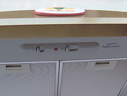 Пристенная вытяжка Falmec Ginevra Tile 90 (600) S в Москве , фото 3