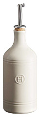 Бутылка для масла/уксуса Emile Henry Gourmet Style d 7,5см 0,45л, цвет кремовый 021502 в Москве , фото
