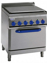 Плита электрическая Tecnoinox PPF70E7 в Москве , фото