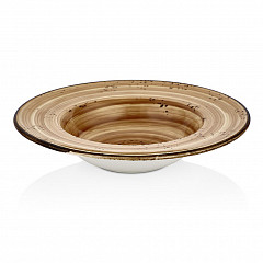 Тарелка глубокая для пасты, для супа By Bone d 25 см 400 мл Vintage (81229297) в Москве , фото