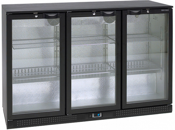 Шкаф холодильный барный Tefcold BA30H фото