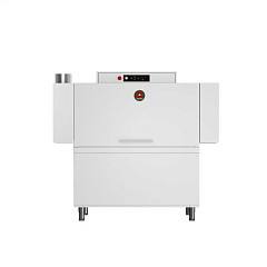 Машина посудомоечная конвейерная Sammic SRC-2700DCA (380 В, загрузка справа) фото