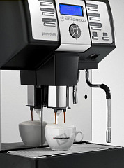 Кофемашина Nuova Simonelli Prontobar 2 grinders, черная, подкл. к водопроводу+русифицированный LCD (146038), фото 3