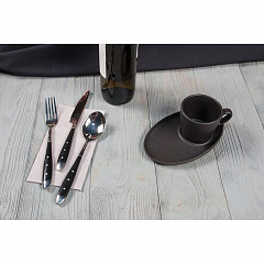 Кофейная пара P.L. Proff Cuisine Black Star Cappuccino 175 мл в Москве , фото 2