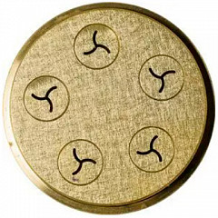 Насадка Gustotek для фузилли 10 мм фото