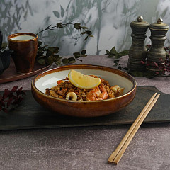 Салатник P.L. Proff Cuisine 750 мл d 19,7 см h5 см Proper Panasia (81221811) в Москве , фото 1