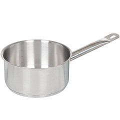 Сотейник без крышки P.L. Proff Cuisine 2,1 л Eco Line 18*9 см нерж. ИНДУКЦИЯ КАТУНЬ (81240404) в Москве , фото