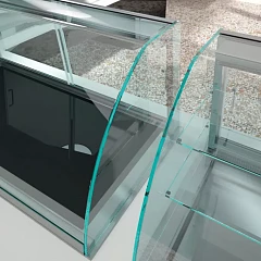 Тепловая витрина Emainox I76VPV3 в Москве , фото 3