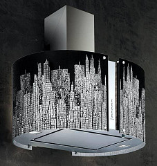 Островная вытяжка Falmec Mirabilia Isola Manhattan 65 в Москве , фото 4