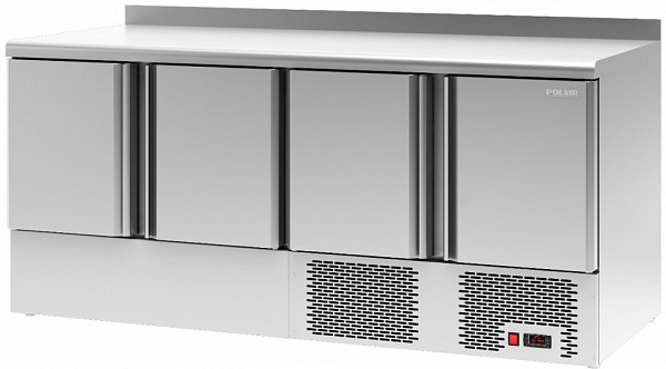 Стол морозильный Polair TBi4GN-G фото