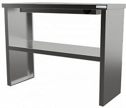 Полка тепловая с ИК-подогревом Gastrolux ПНТП2-073/ИК в Москве , фото