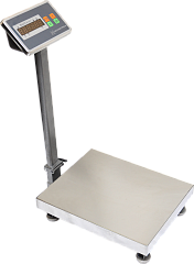 Весы товарные складные Мехэлектрон-М ВЭТ-60-20-2С-ДБСК (300*400) в Москве , фото 1