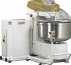 Спиральный тестомес Sottoriva Prisma 200 (лев. выгрузка на стол) фото