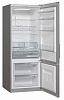 Холодильник двухкамерный Vestfrost VF566MSLV фото