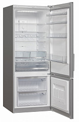 Холодильник двухкамерный Vestfrost VF566MSLV в Москве , фото 3