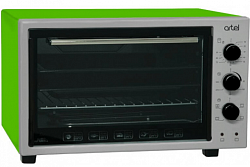 Мини-печь Artel MD-3618 LUX серый-зеленый в Москве , фото 7