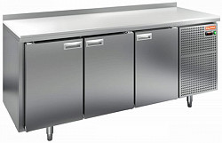 Охлаждаемый стол Hicold GN 111/TN полипропилен в Москве , фото 1