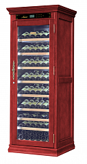 Винный шкаф монотемпературный Libhof NR-102 Red Wine в Москве , фото