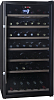 Монотемпературный винный шкаф Cavanova TW080T фото