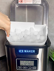 Льдогенератор Viatto VA-IM99D в Москве , фото 7