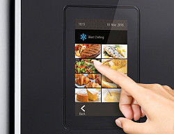 Шкаф шоковой заморозки Lainox NEO121TA в Москве , фото 2