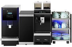 Кофемашина Proxima Lirika BTB 101+3, фото 7