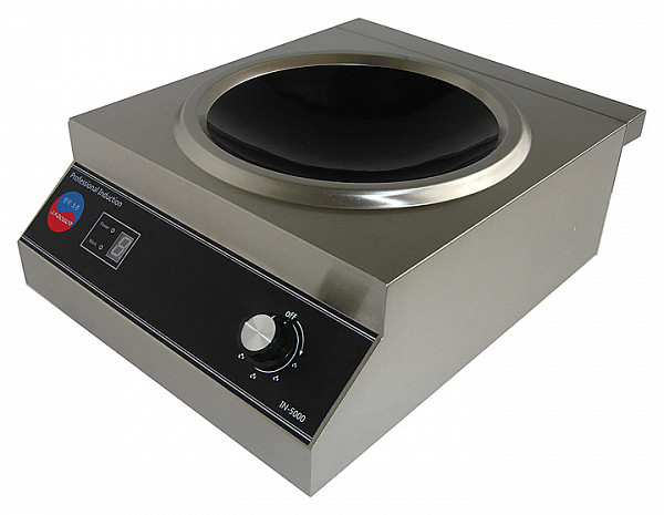 Плита индукционная WOK Indokor IN5000 WOK фото