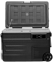 Автохолодильник переносной Alpicool U45 (12/24) в Москве , фото 4