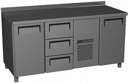 Охлаждаемый стол Полюс T70 M3-1 0430-2 (3GN/NT Carboma 131) в Москве , фото