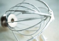 Миксер планетарный KitchenAid 5KSM125EAC кремовый в Москве , фото 7