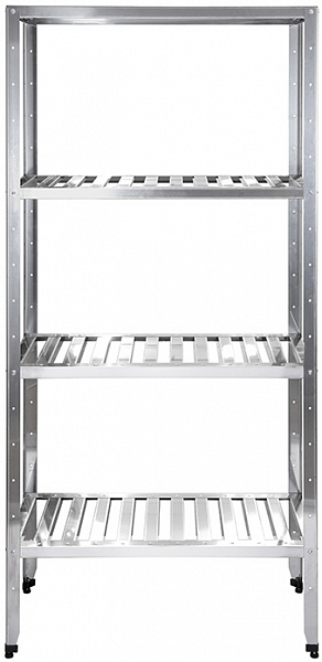 Стеллаж Luxstahl СРРП-1800х1500х500 фото