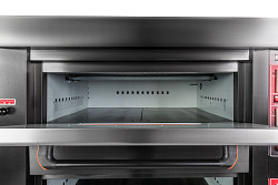 Печь хлебопекарная Miratek BK-36E (+ пароувлажнение) в Москве , фото 5