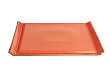 Блюдо для стейка  32х26 см фарфор цвет оранжевый Seasons (538136)