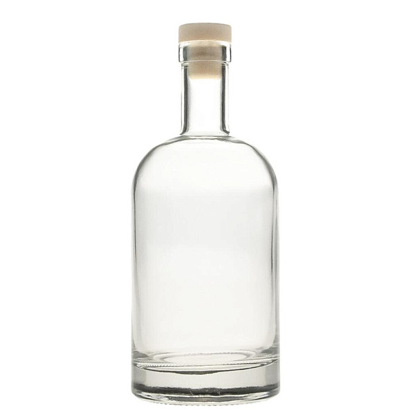 Бутылка графин с пласт. пробкой P.L. Proff Cuisine 100 мл Bottle фото