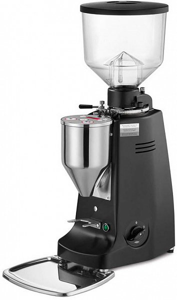 Кофемолка Mazzer Major Electronic Silver фото