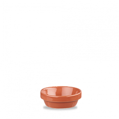 Соусник Churchill Plant Pot 0,14л d9,7см h3,5см, Bit on the Side, Paprika BCPAPL51 в Москве , фото 1