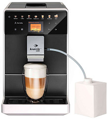 Кофемашина Kaffit Roma A5-2 White, фото 2