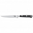 Кованый нож для нарезки  ECO-Line, волнистое лезвие, 12,5 см