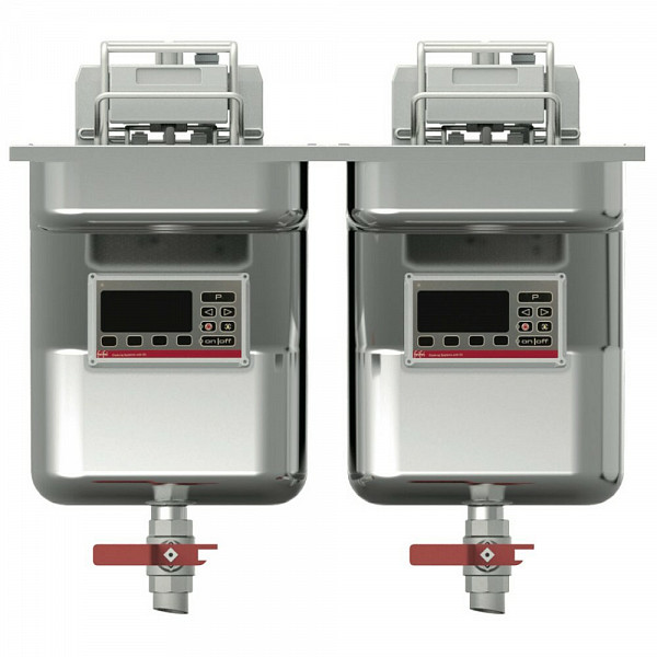 Фритюрница встраиваемая Fri Fri Vision Built-in 622 (MB62258) фото