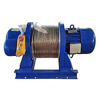 KDJ 2,5 т 100 м 380V фото