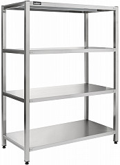 Стеллаж кухонный Кобор СКТР-70/30 в Москве , фото 1