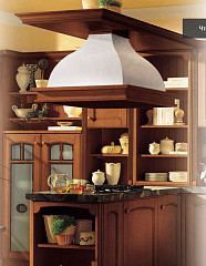 Пристенная вытяжка Falmec Iris Malizia 60 noce (600) S в Москве , фото 3