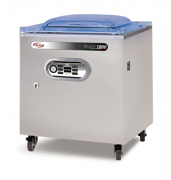 Машина вакуумной упаковки Orved Bright 1800 фото