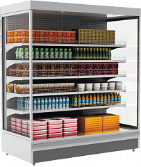 Холодильная горка Polair Monte MH 3750 (без агрегата) в Москве , фото 1