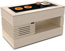 Буфет с подогреваемой столешницей Техно-ТТ БПС-220/1286 в Москве , фото