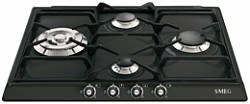 Варочная панель газовая Smeg SR764AS в Москве , фото 1
