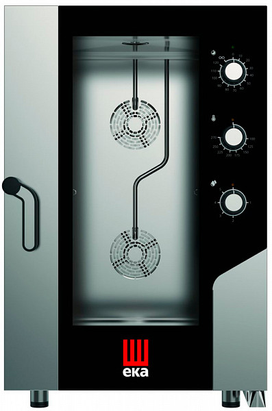 Пароконвектомат Tecnoeka MKF 1111 S фото