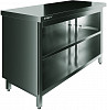 Стол закрытый Restoinox СП3-9/7 фото