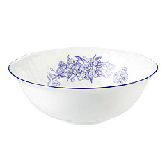 Салатник P.L. Proff Cuisine 600 мл d 18 см h6,5 см Sea Flower (81222324) в Москве , фото 3