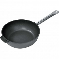 Сковорода P.L. Proff Cuisine 24 см, h 7,8 см, алюм. с антиприг. покрытием индукция в Москве , фото